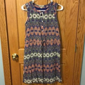 Lucky Brand Boho Dress